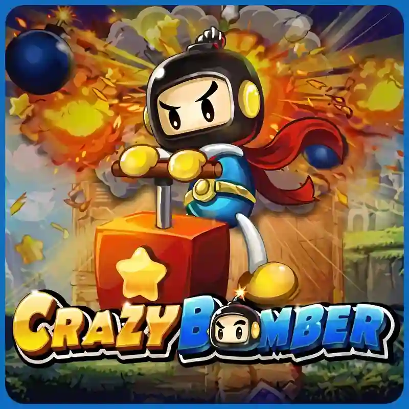 Crazy Bomber Slot