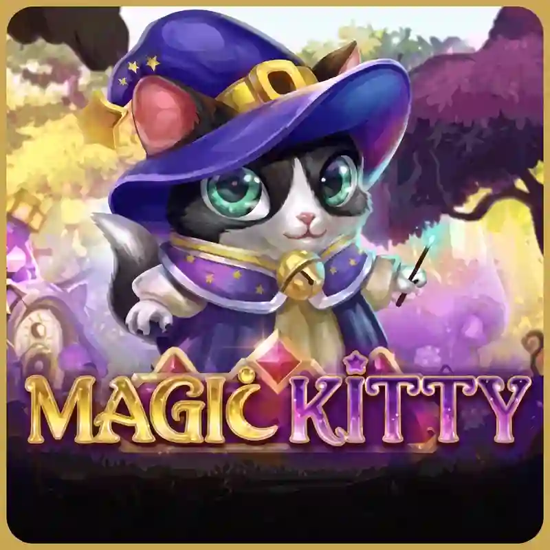Magic Kitty Slot