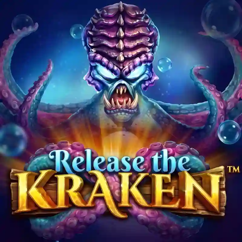 Release the Kraken Slot
