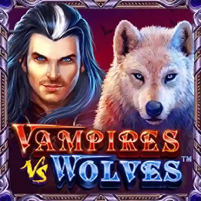 Vampires vs Wolves Slot